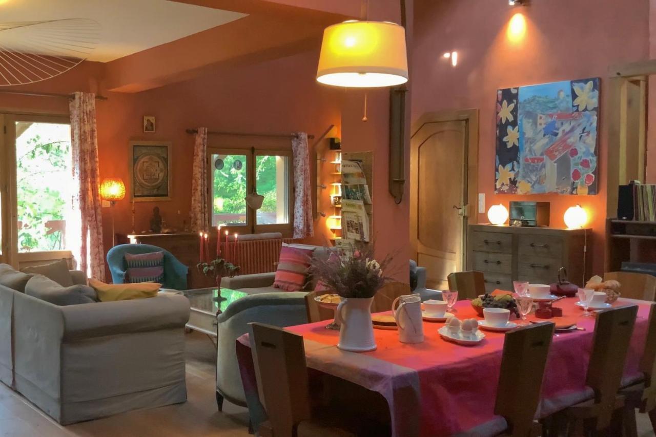 Buglose Chambres D'Hotes A Pontonx מראה חיצוני תמונה